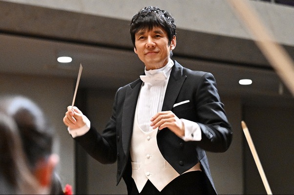 「さよならマエストロ～父と私のアパッシオナート～」第1話（C）TBS