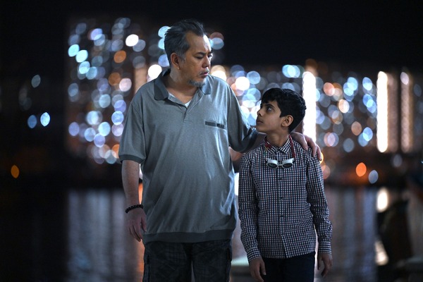 『白日青春－生きてこそ－』PETRA Films Pte Ltd © 2022