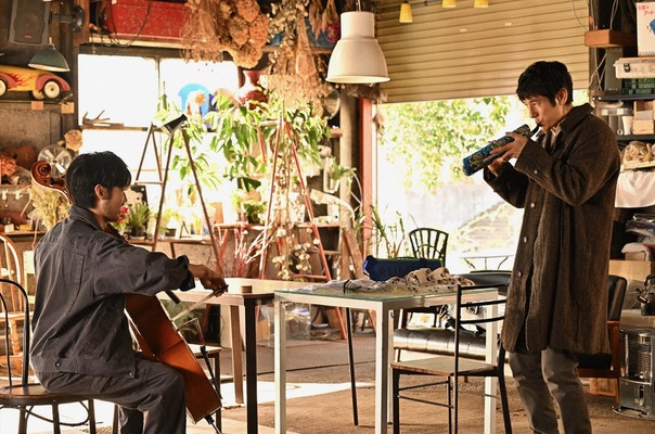 「さよならマエストロ～父と私のアパッシオナート～」第2話（C）TBS