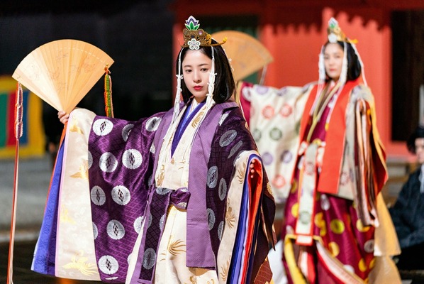 「光る君へ」4話（C）NHK