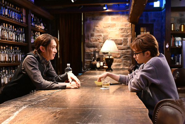 「リビングの松永さん」4話