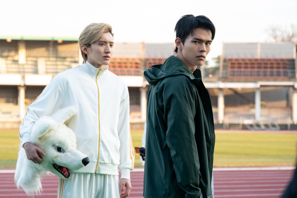 「マルス-ゼロの革命-」第2話（C）テレビ朝日