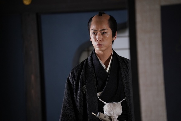 「大奥」第3話（C）フジテレビ