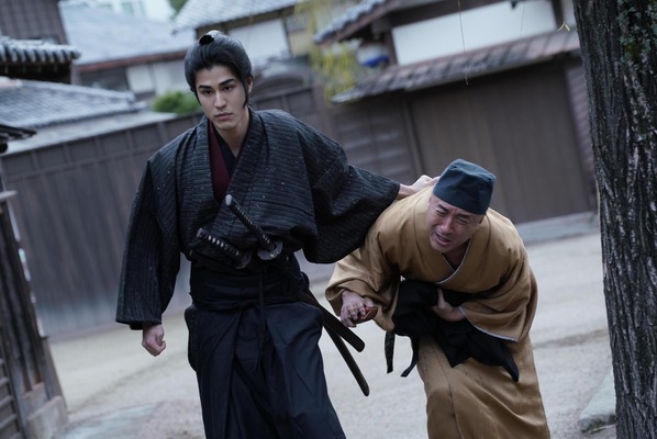 寛一郎『身代わり忠臣蔵』©2024「身代わり忠臣蔵」製作委員会