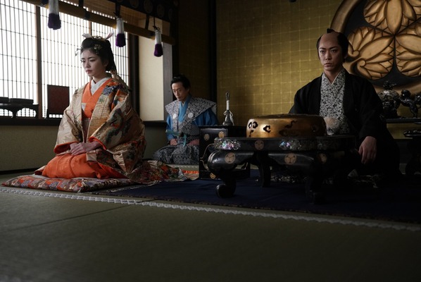 「大奥」第5話（C）フジテレビ