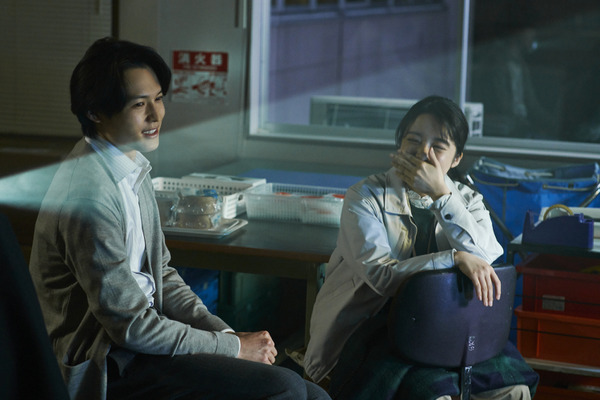 『夜明けのすべて』メイキング(C)瀬尾まいこ／2024「夜明けのすべて」製作委員会