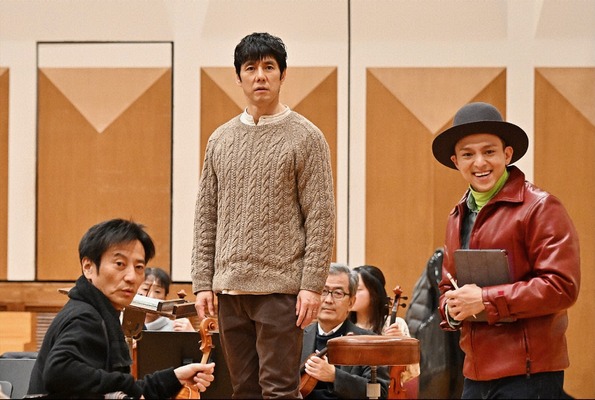 「さよならマエストロ～父と私のアパッシオナート～」第6話（C）TBS