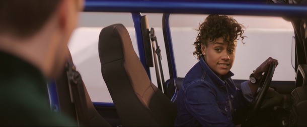 アリアナ・デボーズ『ARGYLLE／アーガイル』© Universal Pictures