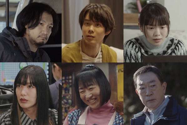 「テレビ報道記者 ～ニュースをつないだ女たち～」