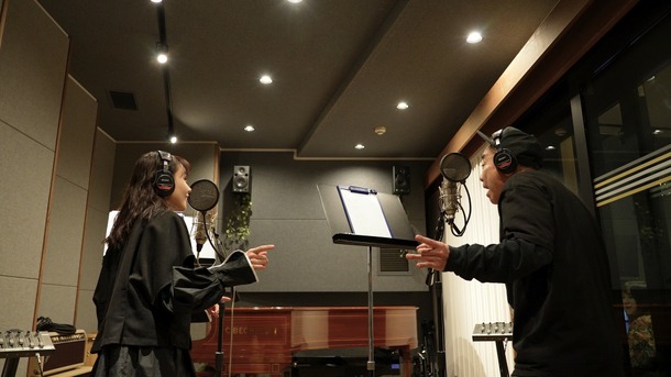 「春になったら」／「ふたりで」のレコーディング