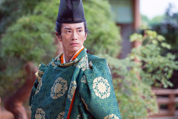 大河ドラマ「光る君へ」