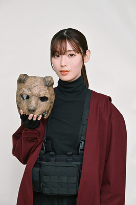 「新空港占拠」岩槻澪／白石聖