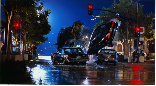 『ロスト・ワールド／ジュラシック・パーク』（C）1996 Universal City Studios, Inc. & Amblin Entertainment, Inc. All Rights Reserved.