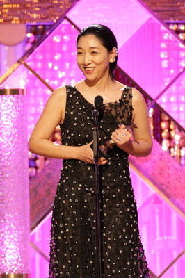 第47回日本アカデミー賞 ©日本アカデミー賞協会