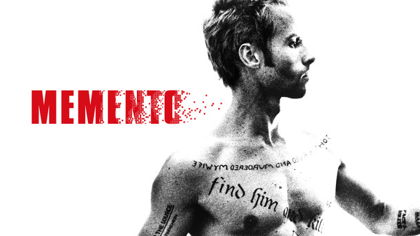 『メメント』©2000 I REMEMBER PRODUCTIONS,LLC