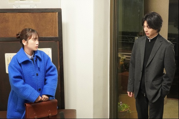 「となりのナースエイド」第10話（C）NTV