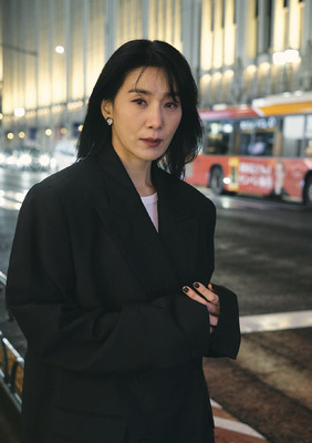 キム・ソヒョン『ビニールハウス』© 2022 KOREAN FILM COUNCIL. ALL RIGHTS RESERVED