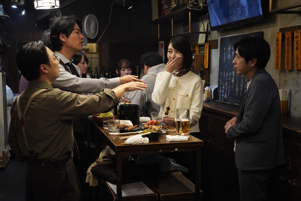 『アナログ』©2023「アナログ」製作委員会　 ©︎T.N GON Co., Ltd.