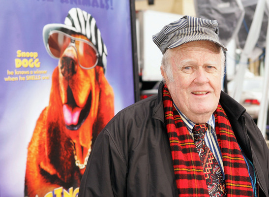 M・エメット・ウォルシュ Photo by Kevin Winter/Getty Images