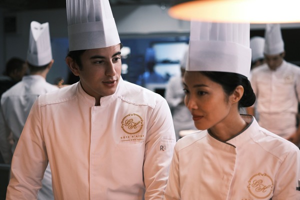 『パリ・ブレスト ～夢をかなえたスイーツ～』（C）DACP-Kiss Films-Atelier de Production-France 2 Cinéma