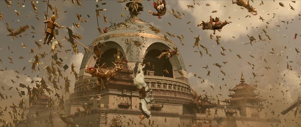 Netflixシリーズ「三体」独占配信中