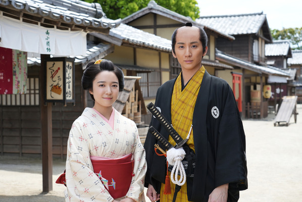 テレビ朝日ドラマプレミアム 宮部みゆき原作「霊験お初～震える岩～」