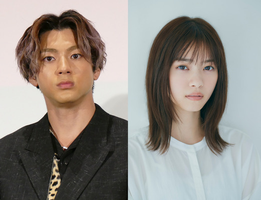 山田裕貴＆西野七瀬