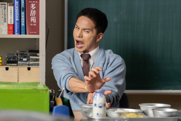 おいしい給食 Road to イカメシ