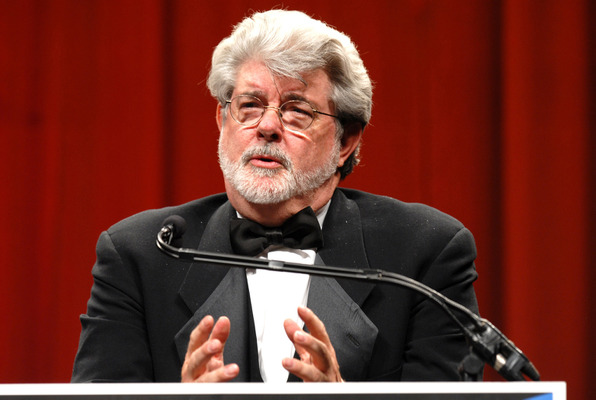 ジョージ・ルーカス監督 Photo by Ron Wolfson/WireImage