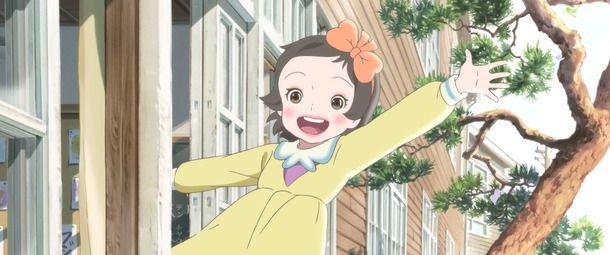 『窓ぎわのトットちゃん』© 黒柳徹子／2023 映画「窓ぎわのトットちゃん」製作委員会