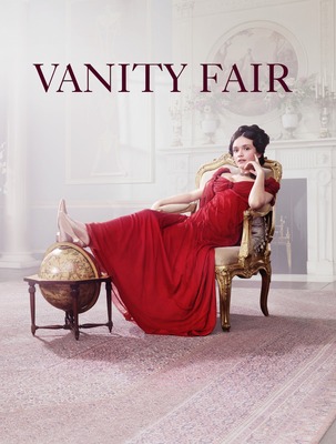 「ヴァニティ・フェア～燃ゆる欲望～」(C) Mammoth Screen Limited 2018 All rights reserved