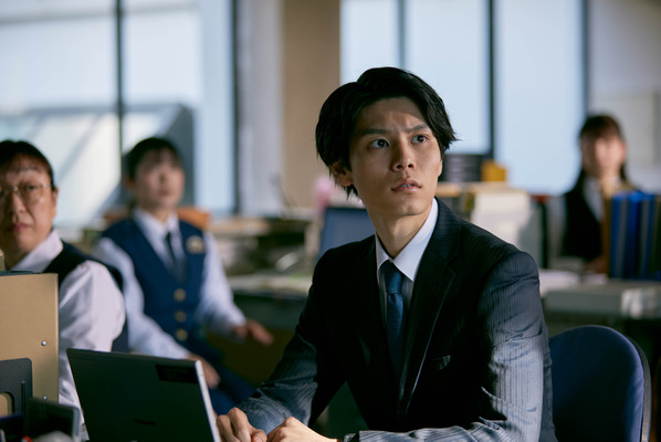 『朽ちないサクラ』©2024 映画「朽ちないサクラ」製作委員会