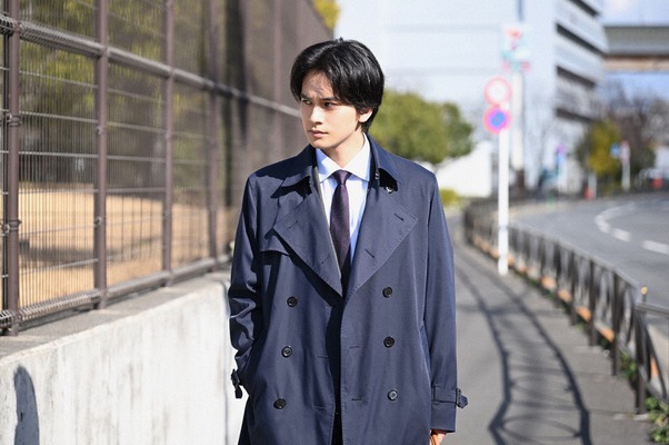 「アンチヒーロー」第4話（C）TBS