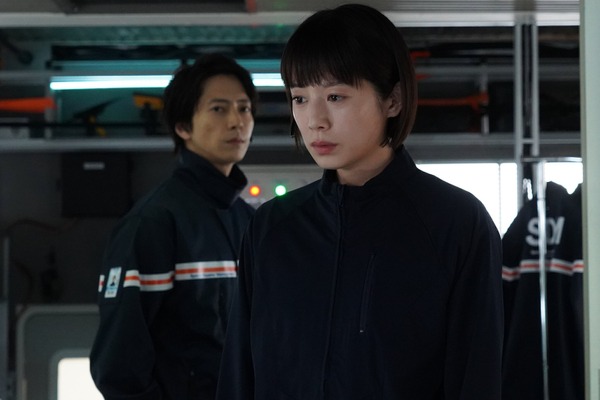 「ブルーモーメント」第3話（C）フジテレビ