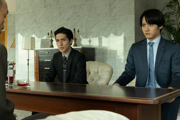 「Re:リベンジ」第5話（C）フジテレビ