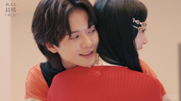 「私たち結婚しました5」（C）AbemaTV, Inc.