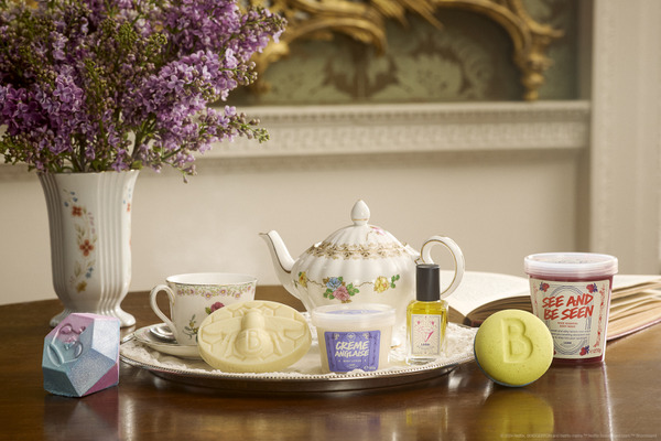 「The Lush | Bridgerton（ラッシュ | ブリジャートン家）」