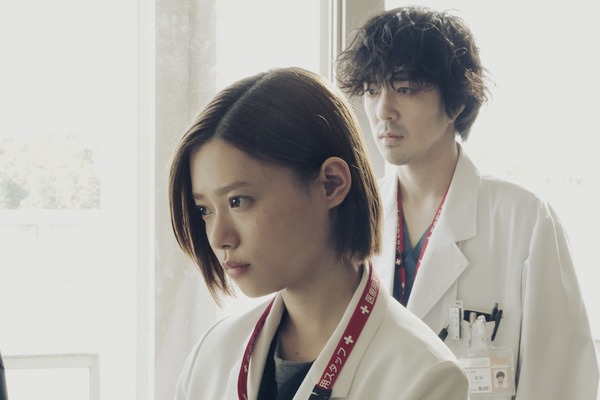 「アンメット ある脳外科医の日記」第5話（C）カンテレ