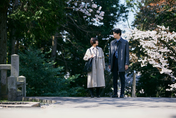 『朽ちないサクラ』©2024 映画「朽ちないサクラ」製作委員会