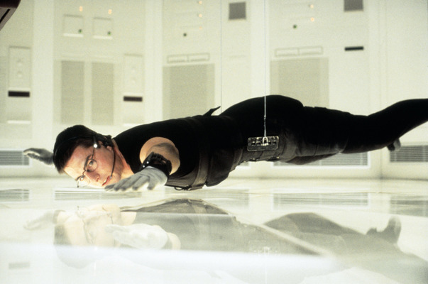 『ミッション・インポッシブル1』© 2024 Paramount Pictures. All rights reserved.