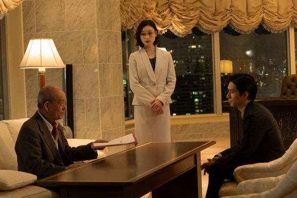 「Re:リベンジ」第6話（C）フジテレビ