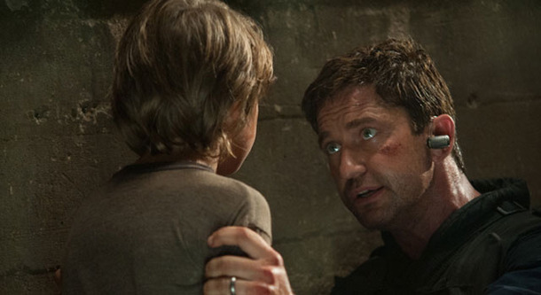 『エンド・オブ・ホワイトハウス』 -(C) 2013 Olympus Productions,Inc 