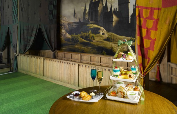 1周年アニバーサリー アフタヌーンティー