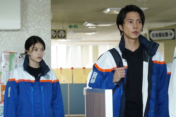 「ブルーモーメント」第5話（C）フジテレビ