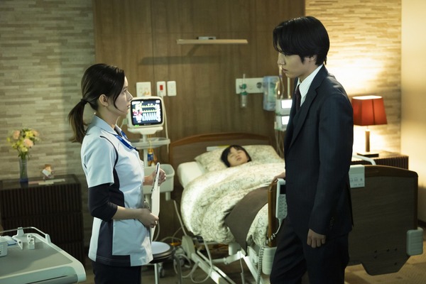 「Re:リベンジ-欲望の果てに- 」第7話（C）フジテレビ