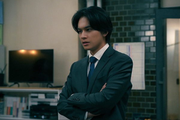 「アンチヒーロー」第7話（C）TBS