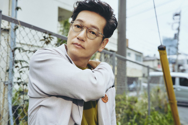 井浦新／photo：You Ishii