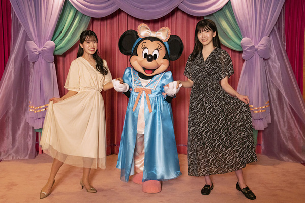 ミニーマウスが主催するパジャマパーティー！アンバサダーホテルに新プラン登場