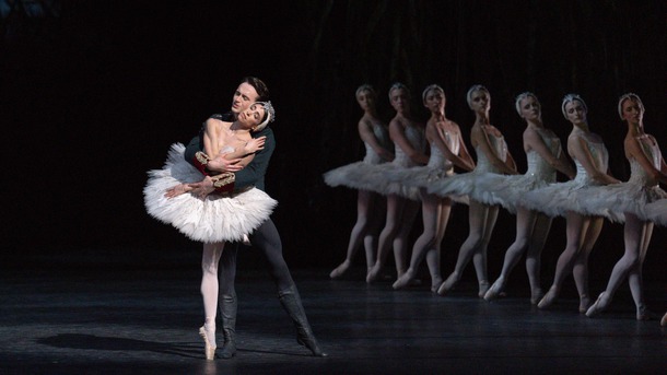 英国ロイヤル・オペラ・ハウス シネマシーズン 2023/24 白鳥の湖