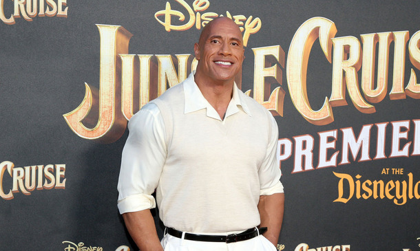 ドウェイン・ジョンソン Photo by Phillip Faraone/Getty Images